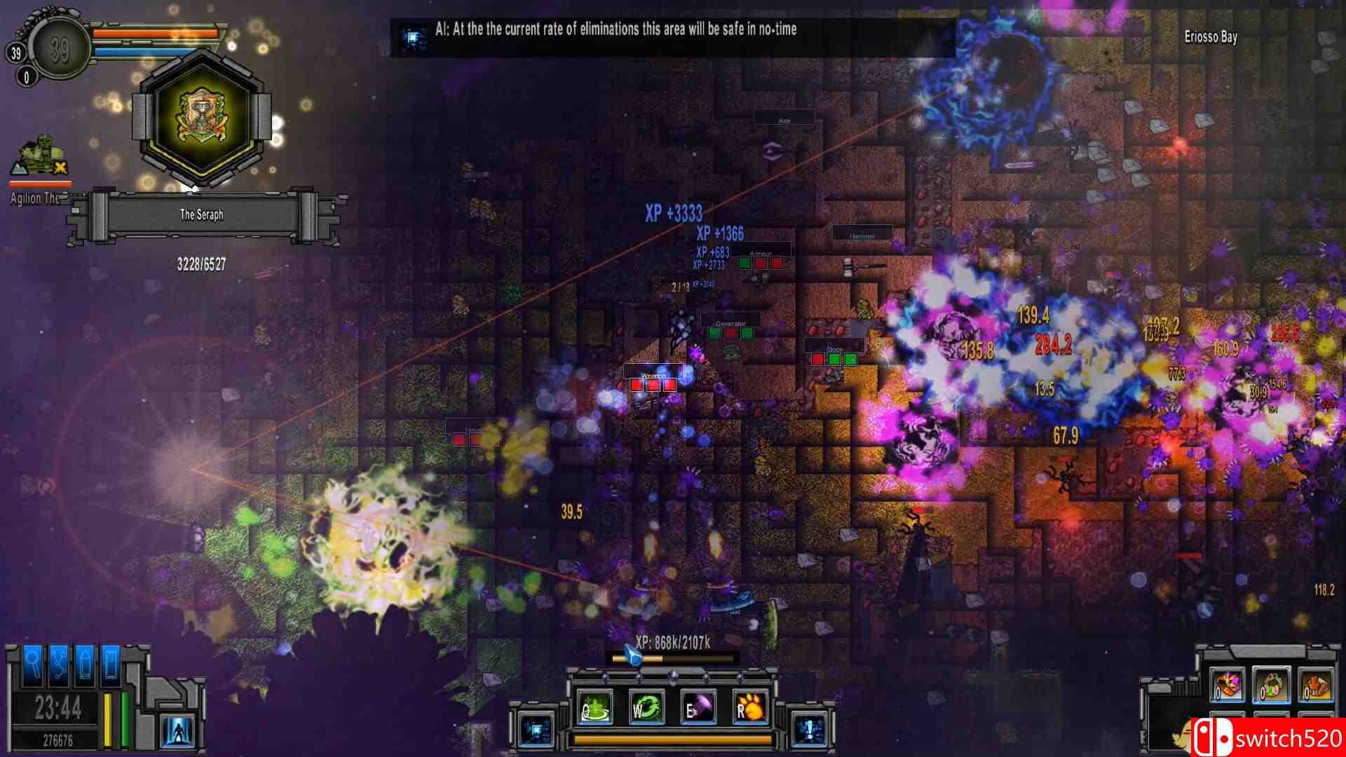 《边界血统（BorderStrain）》DARKSiDERS镜像版[EN]_3