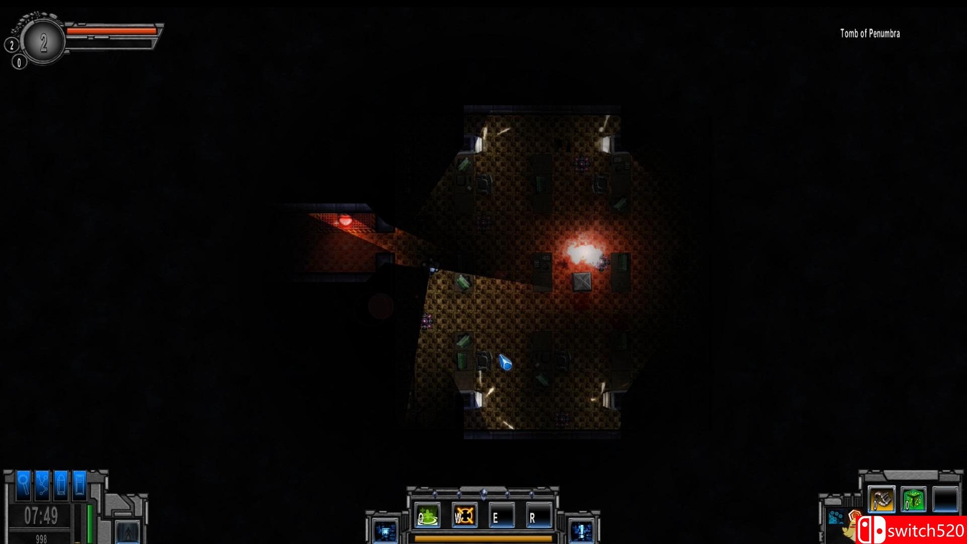 《边界血统（BorderStrain）》DARKSiDERS镜像版[EN]_4