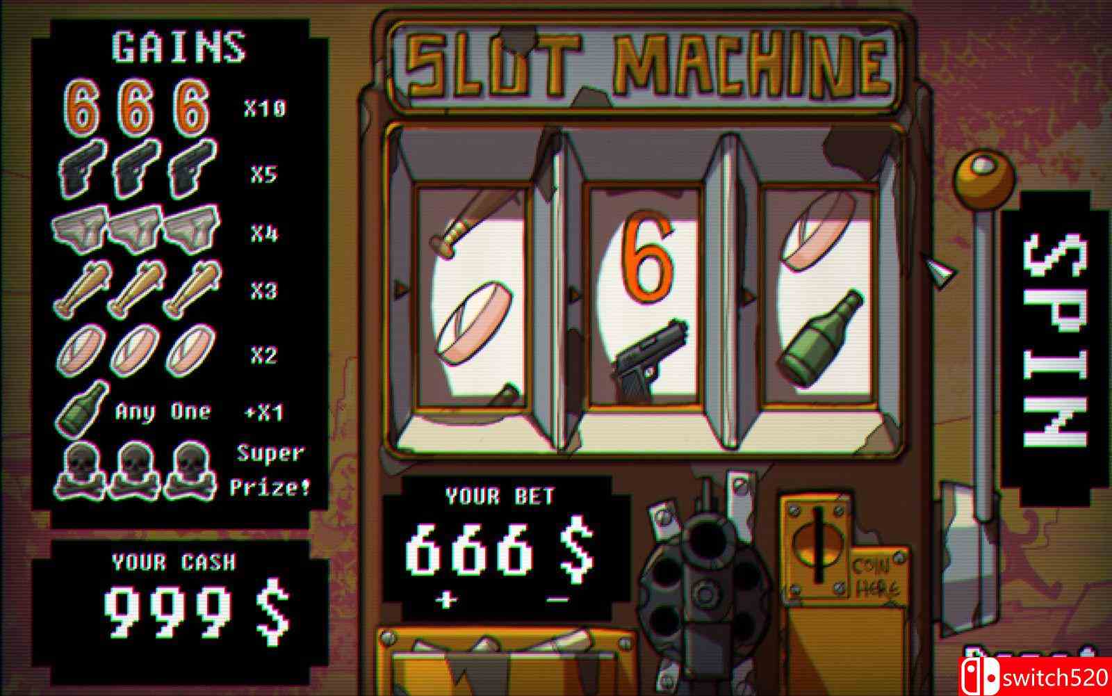 《死神之辙》游戏截图1