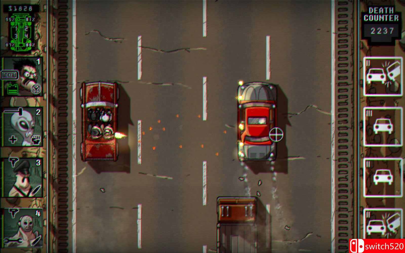 《死神之辙》游戏截图5