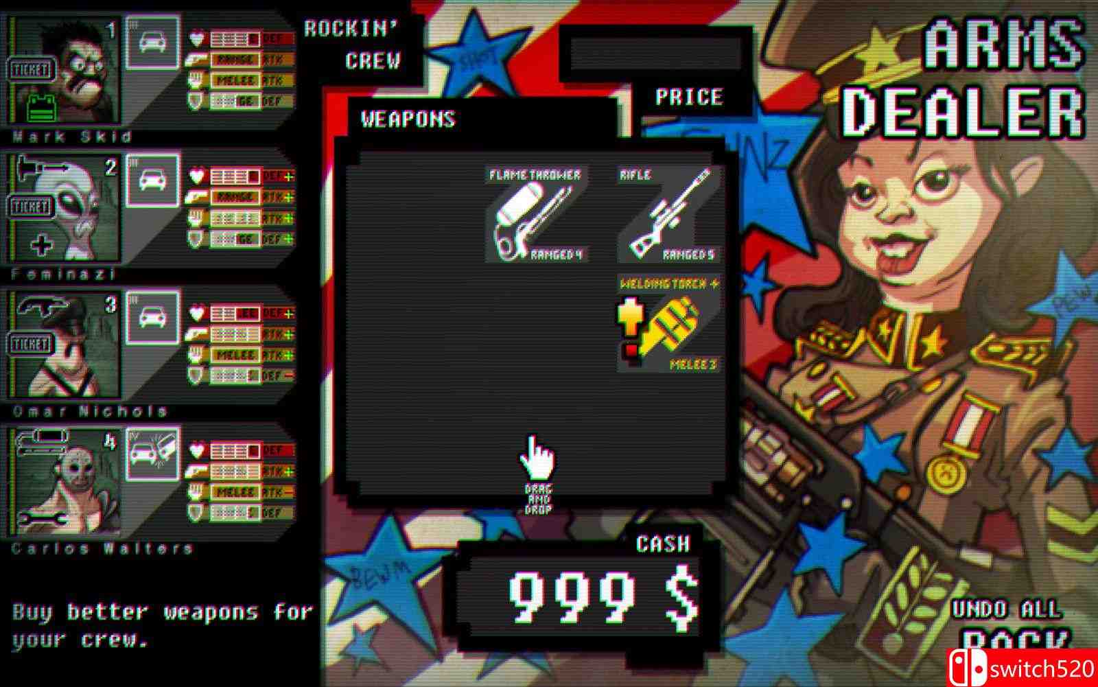 《死神之辙》游戏截图3