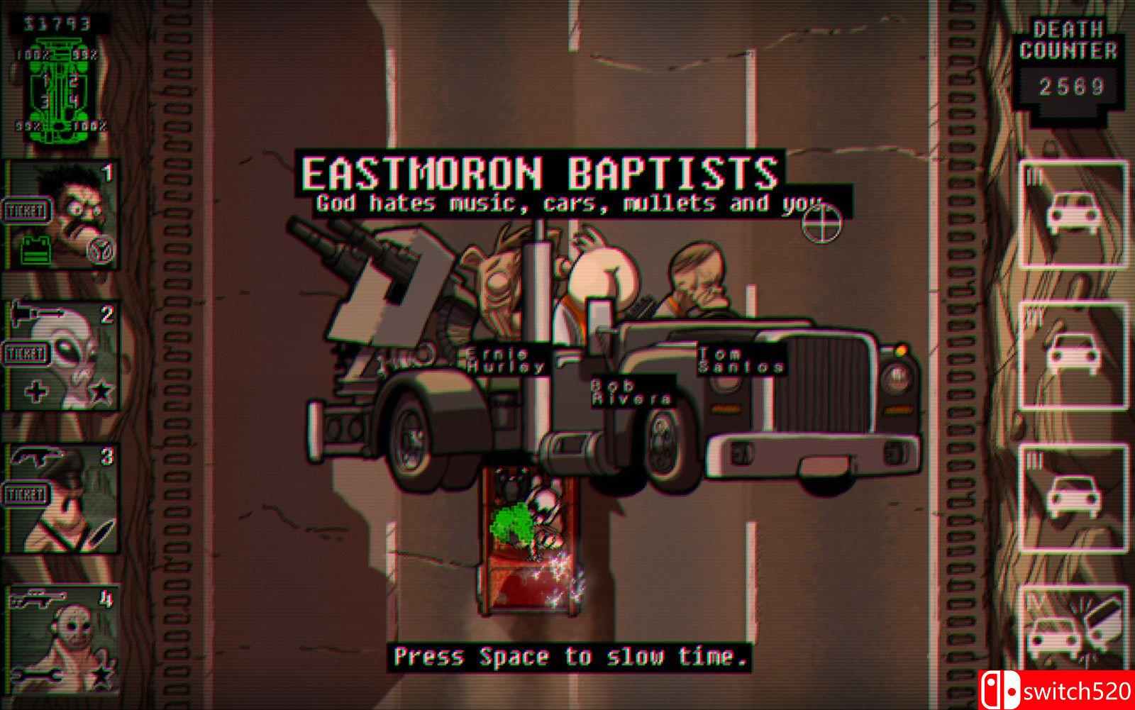 《死神之辙》游戏截图4