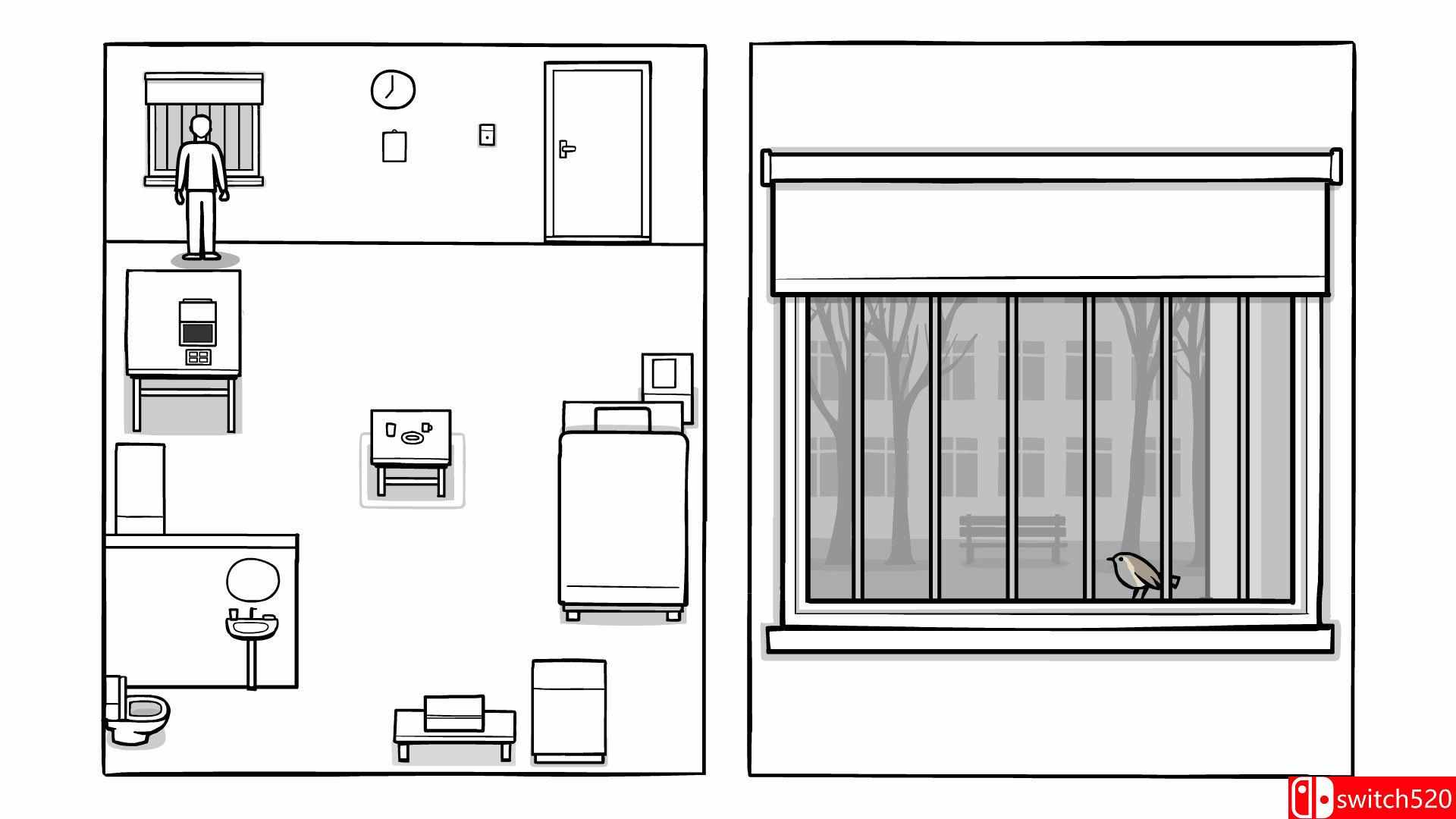 《白门》游戏截图3