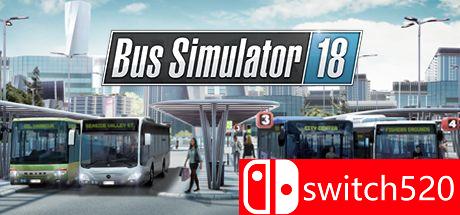 巴士模拟18游戏主图