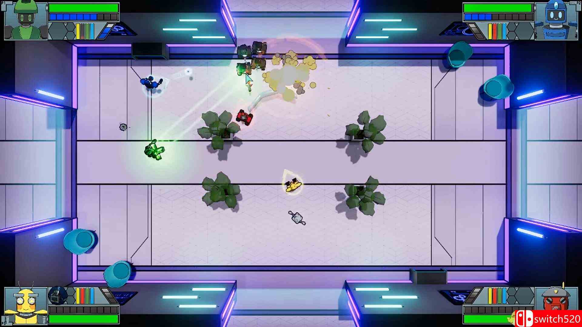 《机器人与机器人之友（B.O.T.S. and the Robofriends）》CODEX镜像版[EN]_5