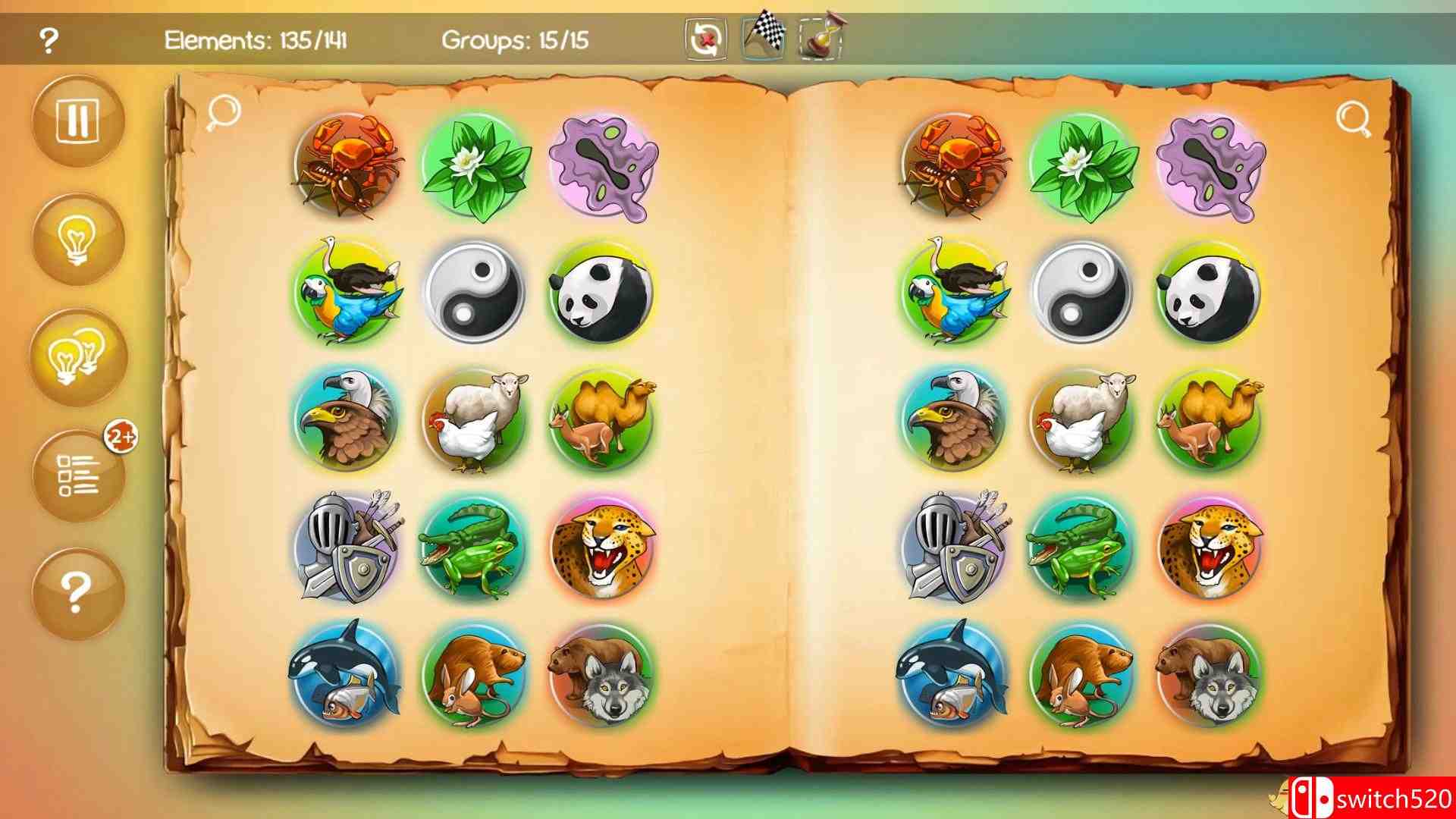 涂鸦农场游戏截图1