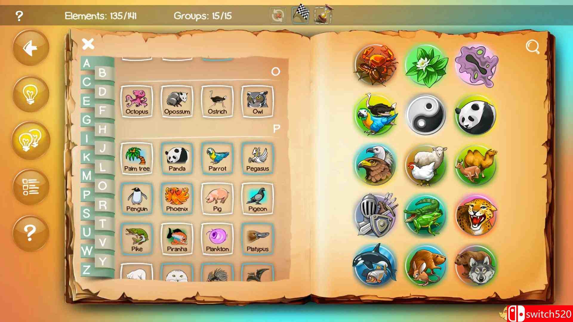 涂鸦农场游戏截图2