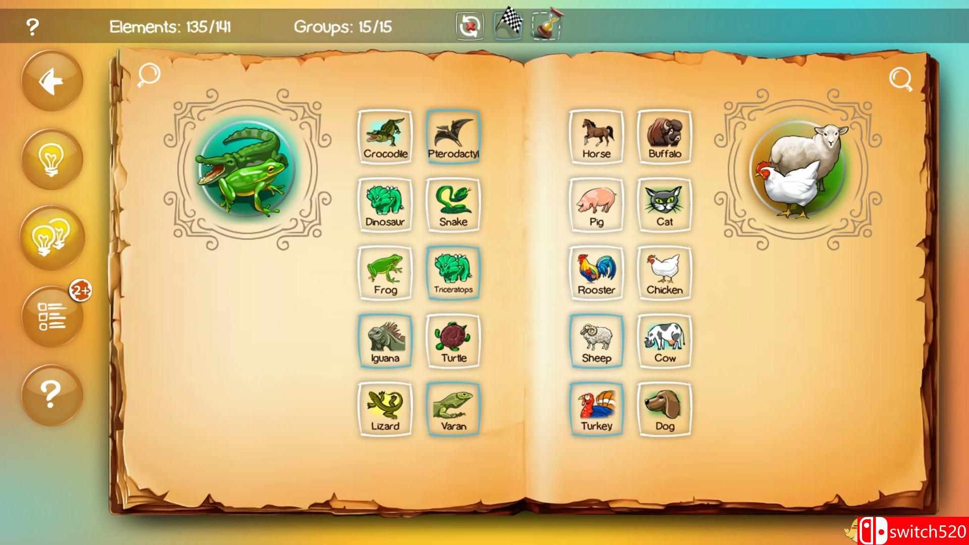 涂鸦农场游戏截图5