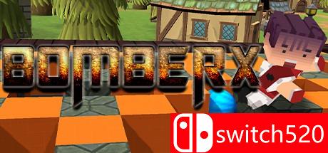 炸弹者X游戏封面