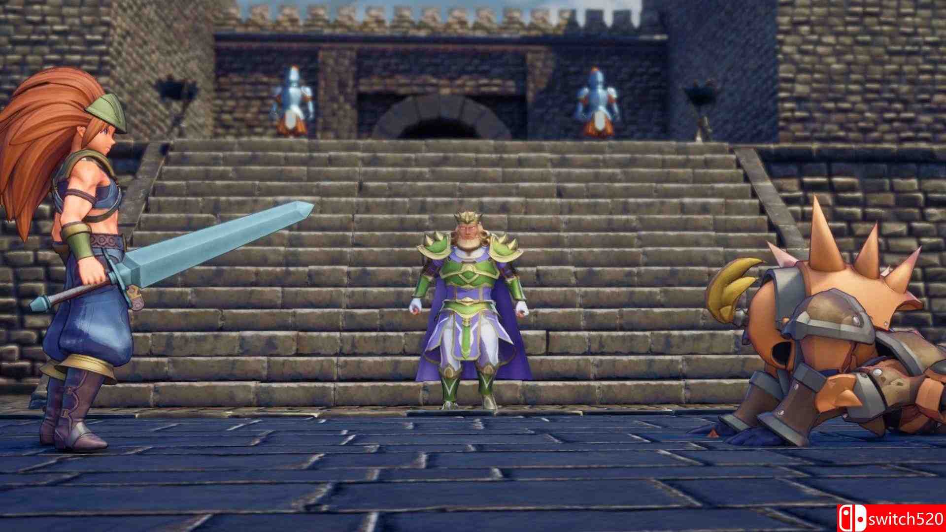 《圣剑传说3：重制版（Trials of Mana）》官方中文 试玩版 Steam正版分流[CN/TW/EN/JP]_1