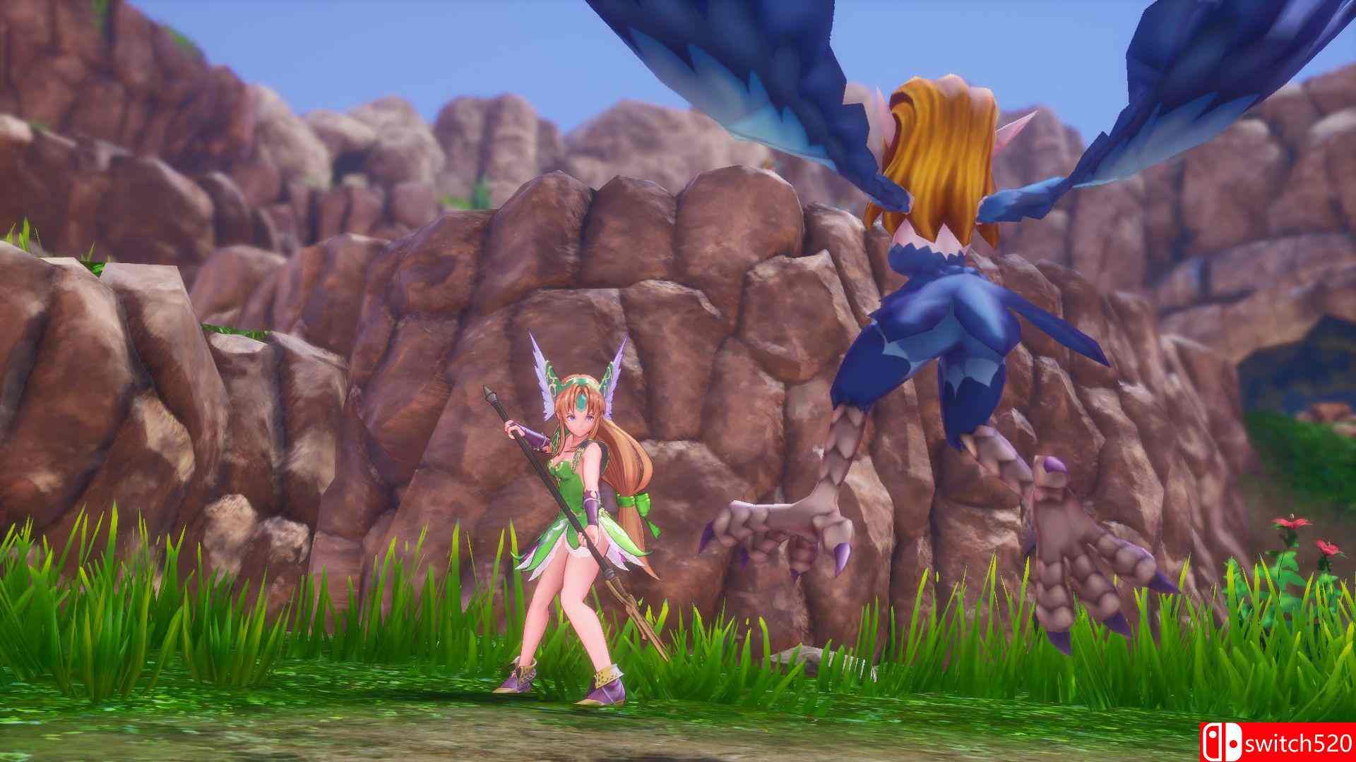 《圣剑传说3：重制版（Trials of Mana）》官方中文 试玩版 Steam正版分流[CN/TW/EN/JP]_2