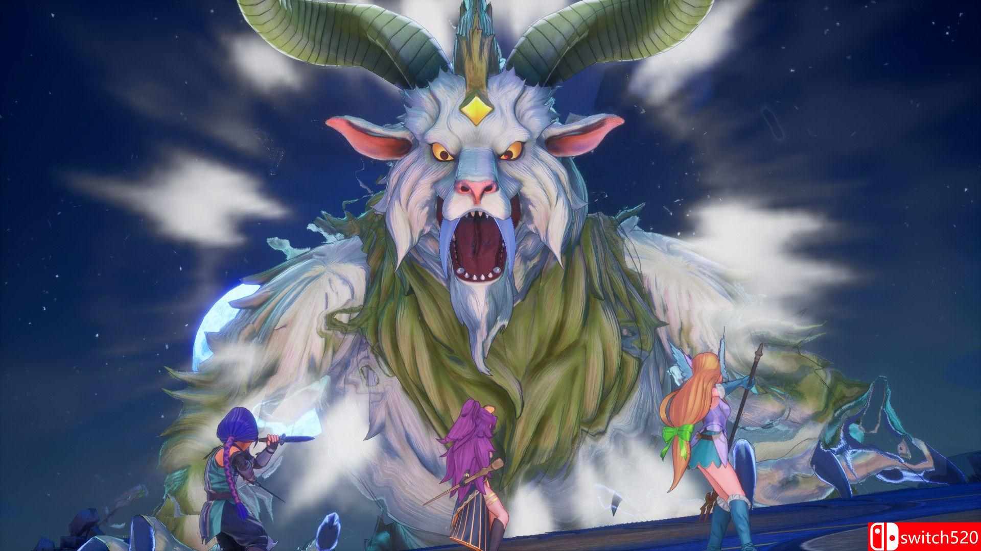 《圣剑传说3：重制版（Trials of Mana）》官方中文 试玩版 Steam正版分流[CN/TW/EN/JP]_3