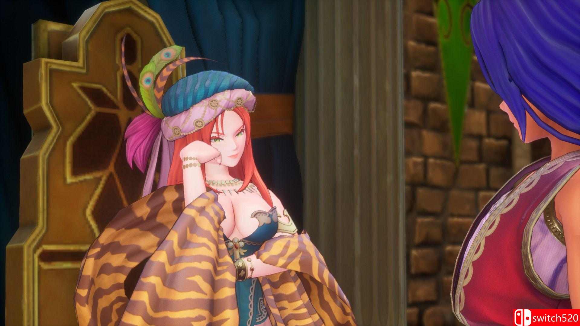 《圣剑传说3：重制版（Trials of Mana）》官方中文 试玩版 Steam正版分流[CN/TW/EN/JP]_5