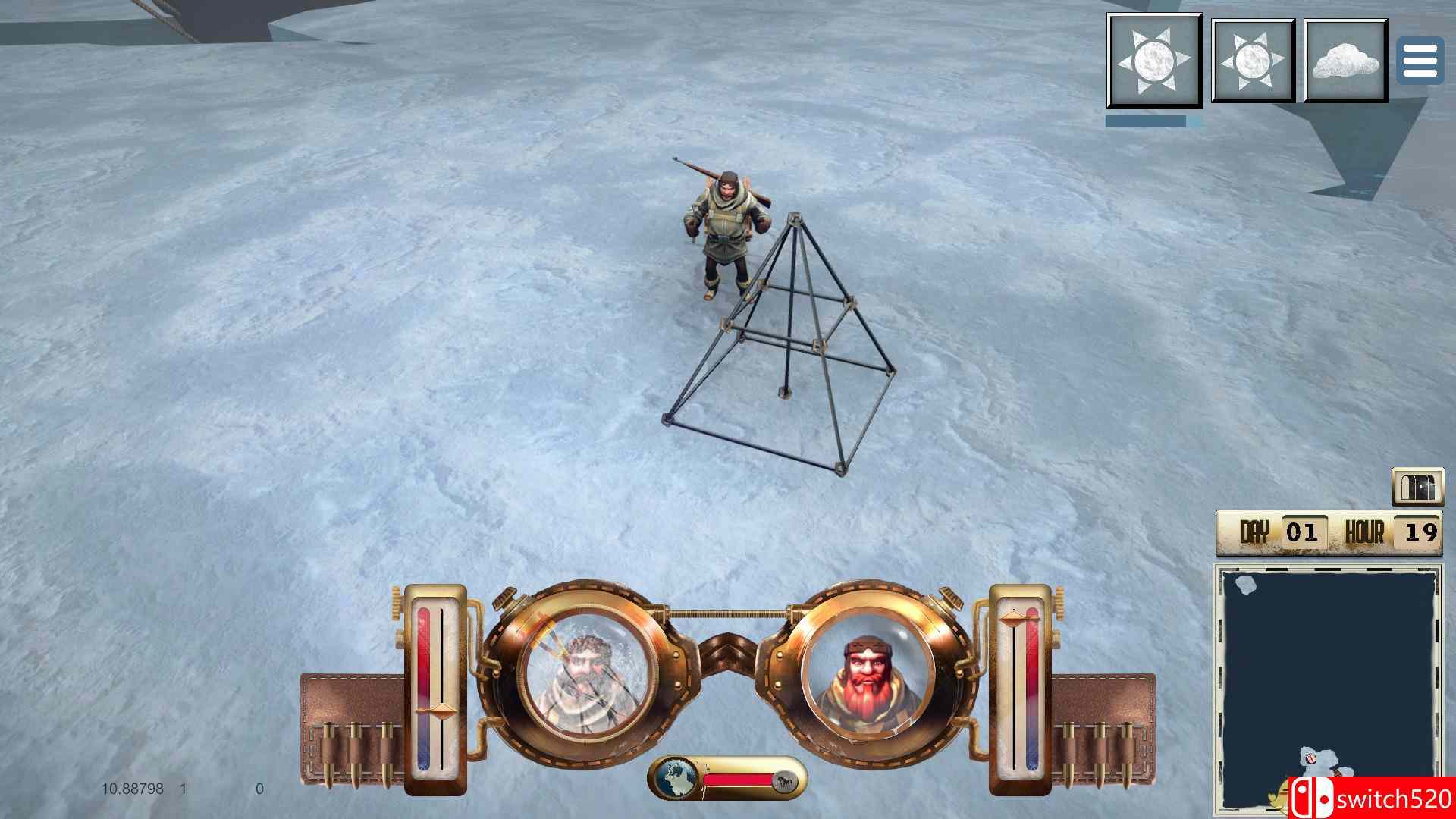 《不为人知的土地：南极洲1911（Terra Incognito - Antarctica 1911）》DARKZER0硬盘版[EN]_2