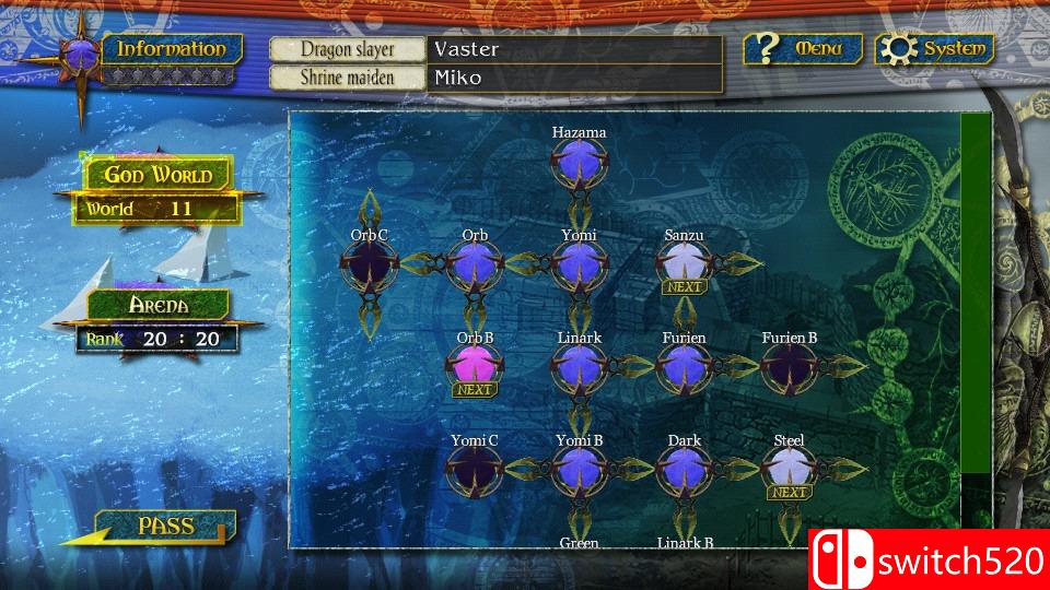 《韦斯特之爪3：神界的屠龙者（Vaster Claws 3）》DARKZER0硬盘版[EN]_4