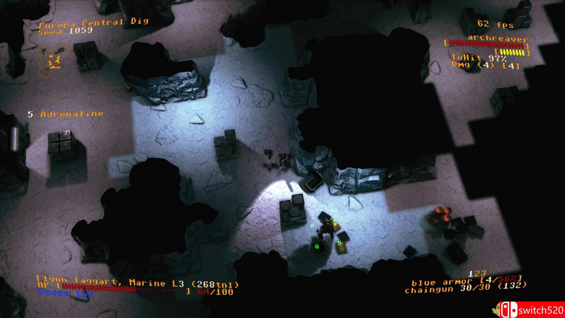 《木星地狱（Jupiter Hell）》v0.8.10b GOG版 I_KnoW镜像版[EN]_3