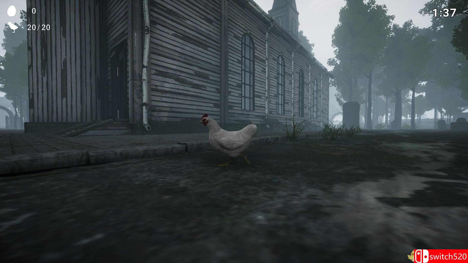 《最后的小鸡（LAST CHICK）》PLAZA镜像版[EN]_1