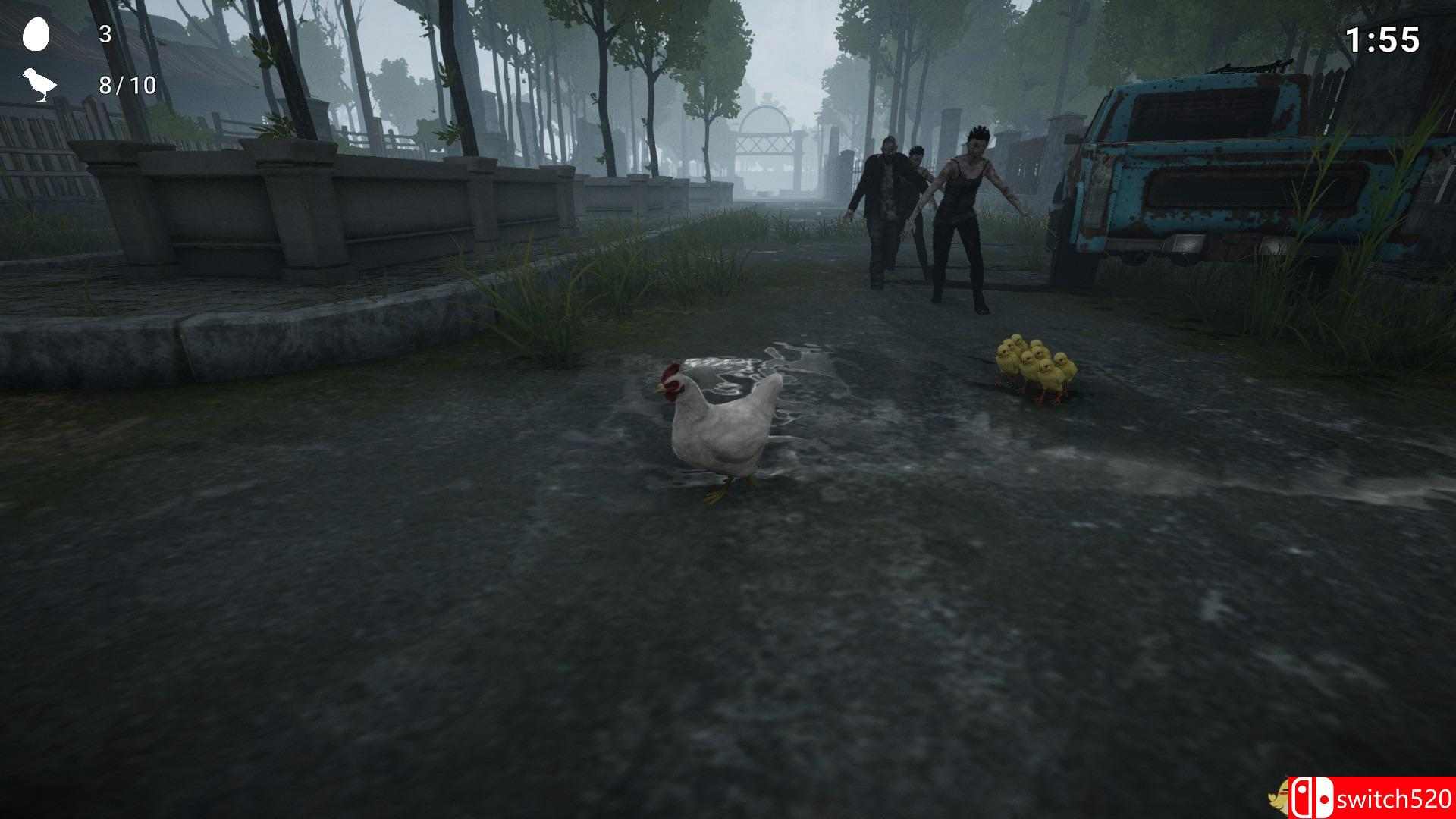 《最后的小鸡（LAST CHICK）》PLAZA镜像版[EN]_3