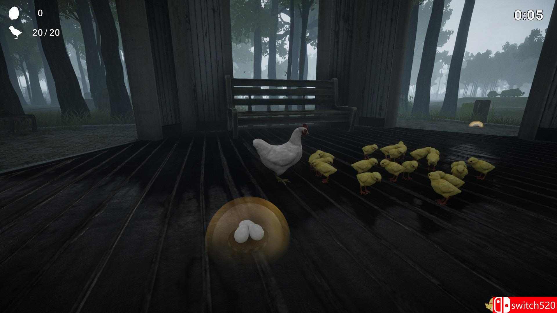 《最后的小鸡（LAST CHICK）》PLAZA镜像版[EN]_2