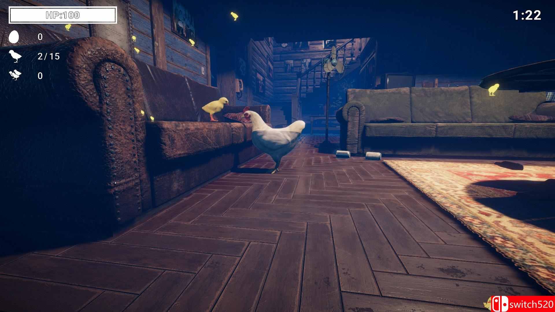 《最后的小鸡（LAST CHICK）》PLAZA镜像版[EN]_4