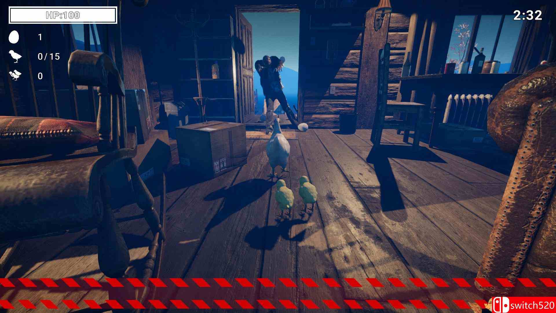 《最后的小鸡（LAST CHICK）》PLAZA镜像版[EN]_6