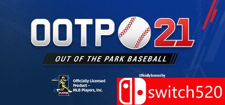 《劲爆美国棒球21》游戏封面