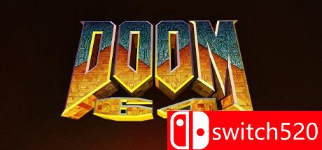 《毁灭战士64（DOOM 64）》游戏封面
