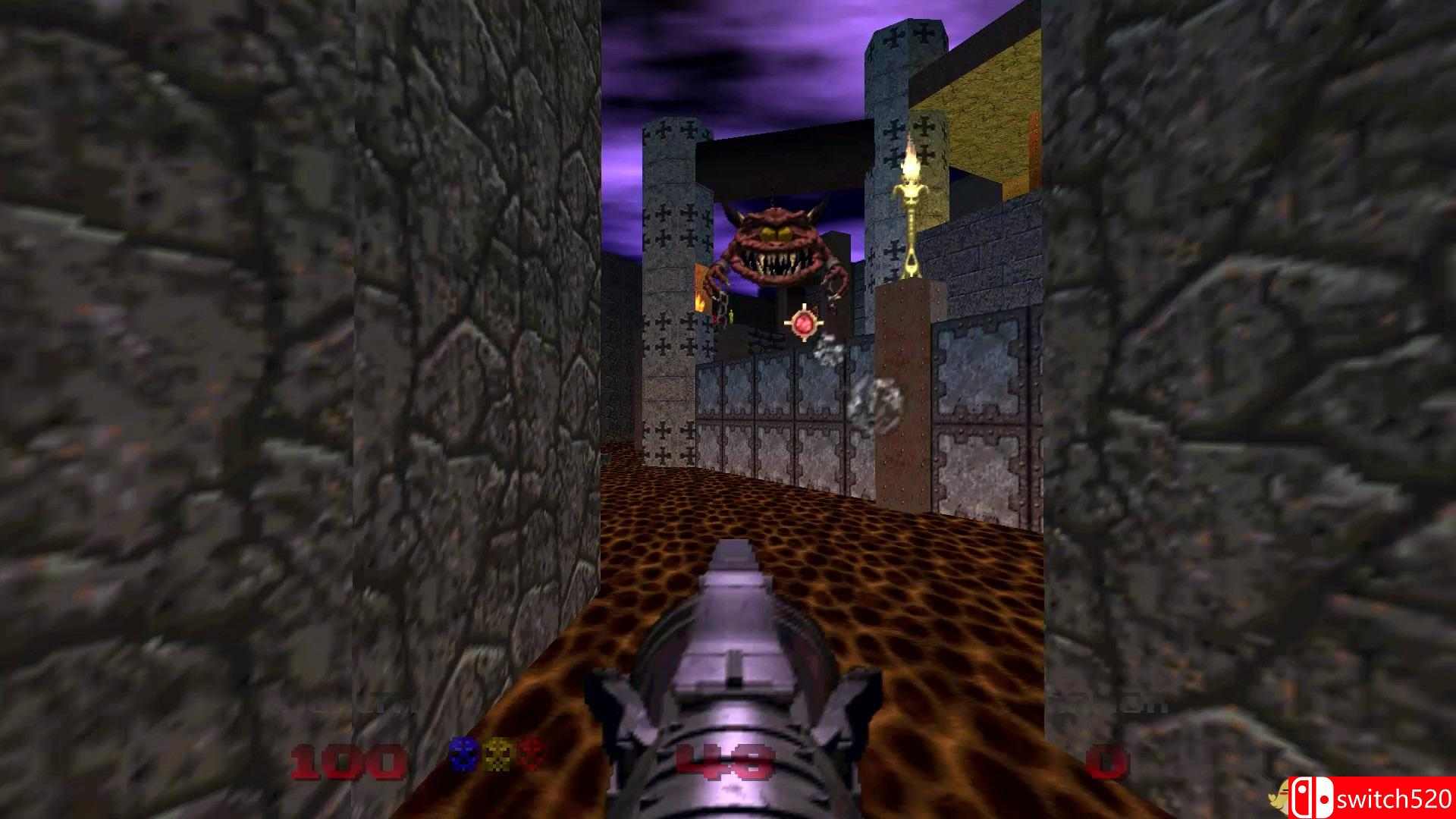 毁灭战士64游戏截图2