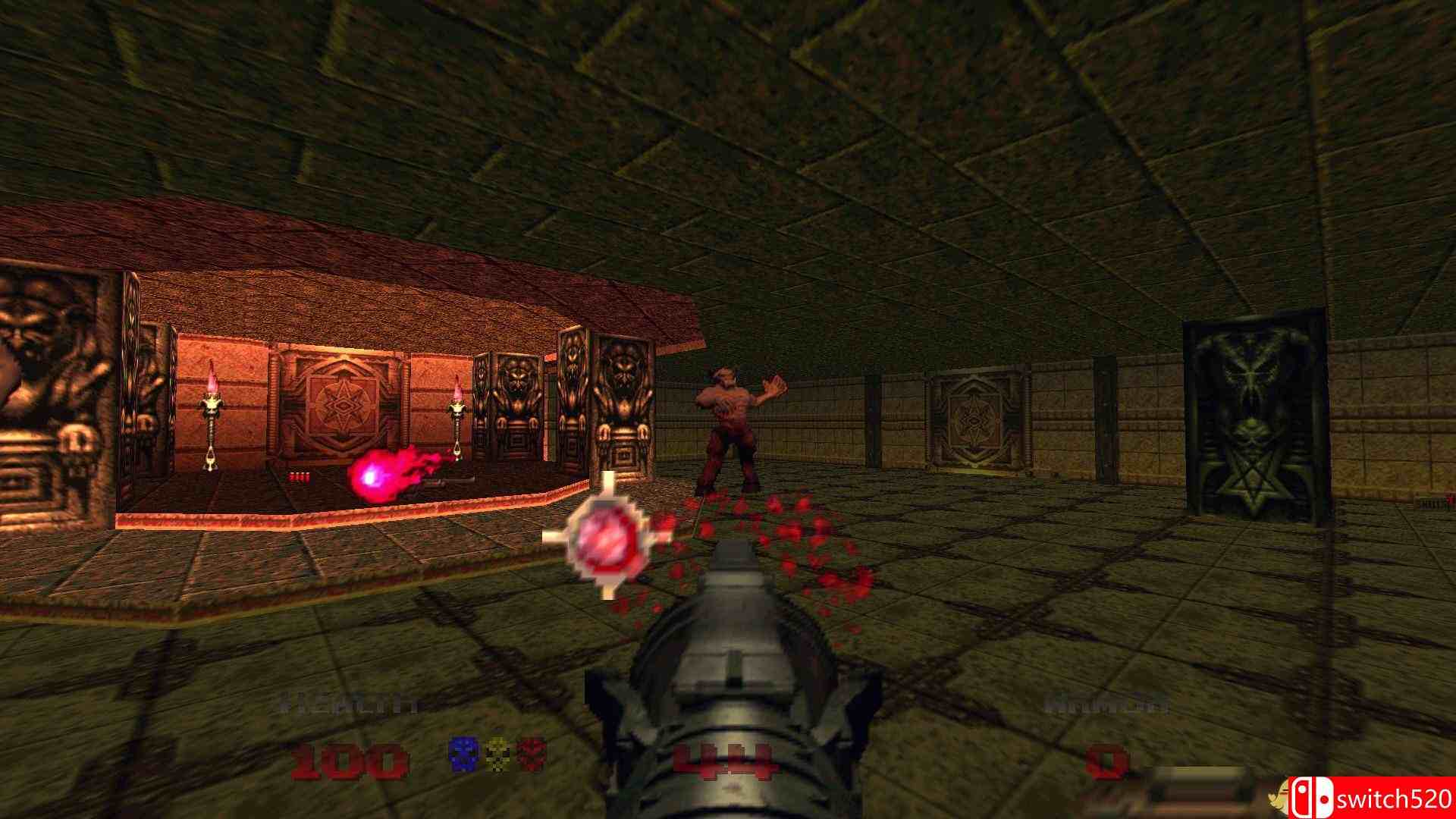 毁灭战士64游戏截图3