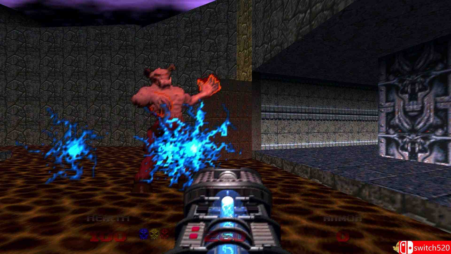 毁灭战士64游戏截图4