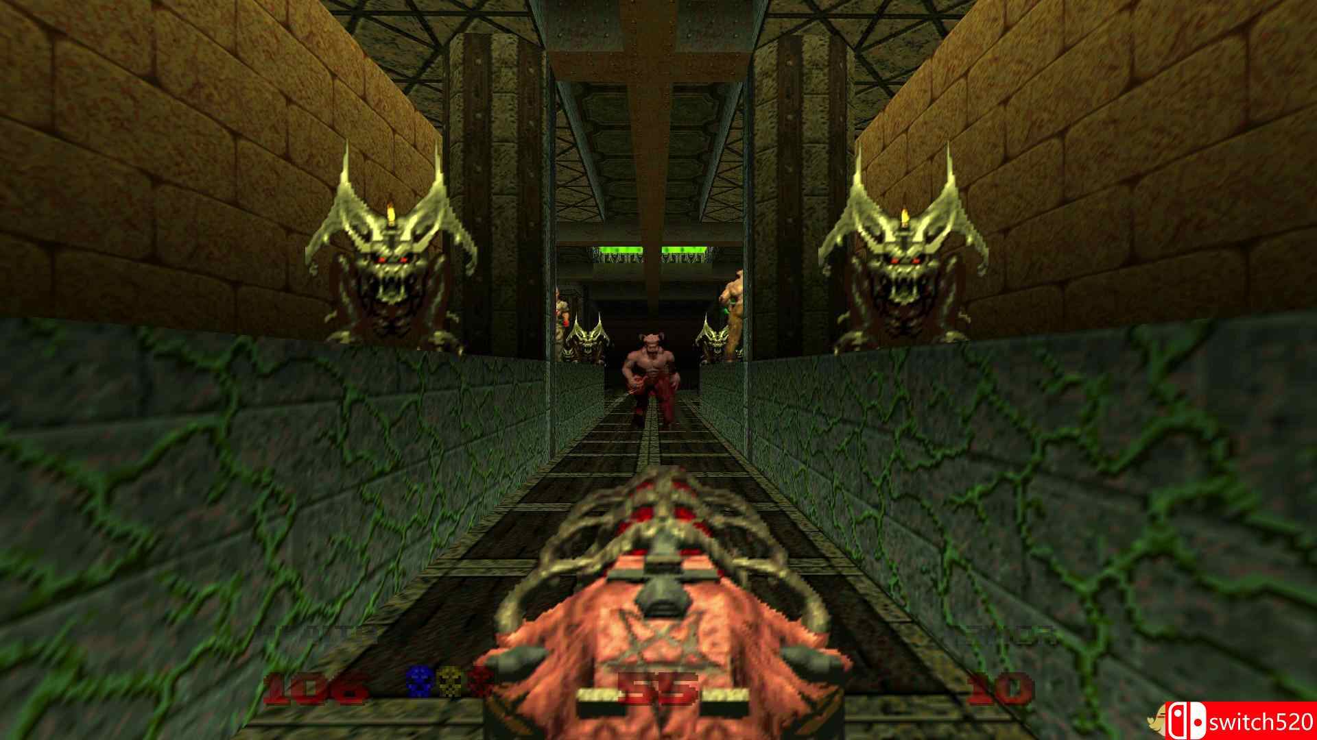 毁灭战士64游戏截图5