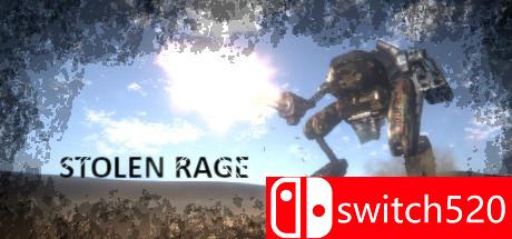《偷来的愤怒（Stolen Rage）》游戏封面