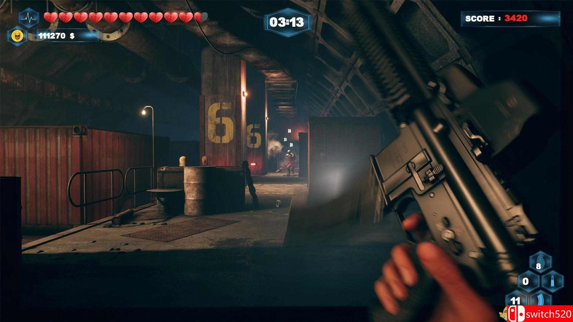 《死亡浪潮（Waves of Death）》CODEX镜像版[CN/EN]_1