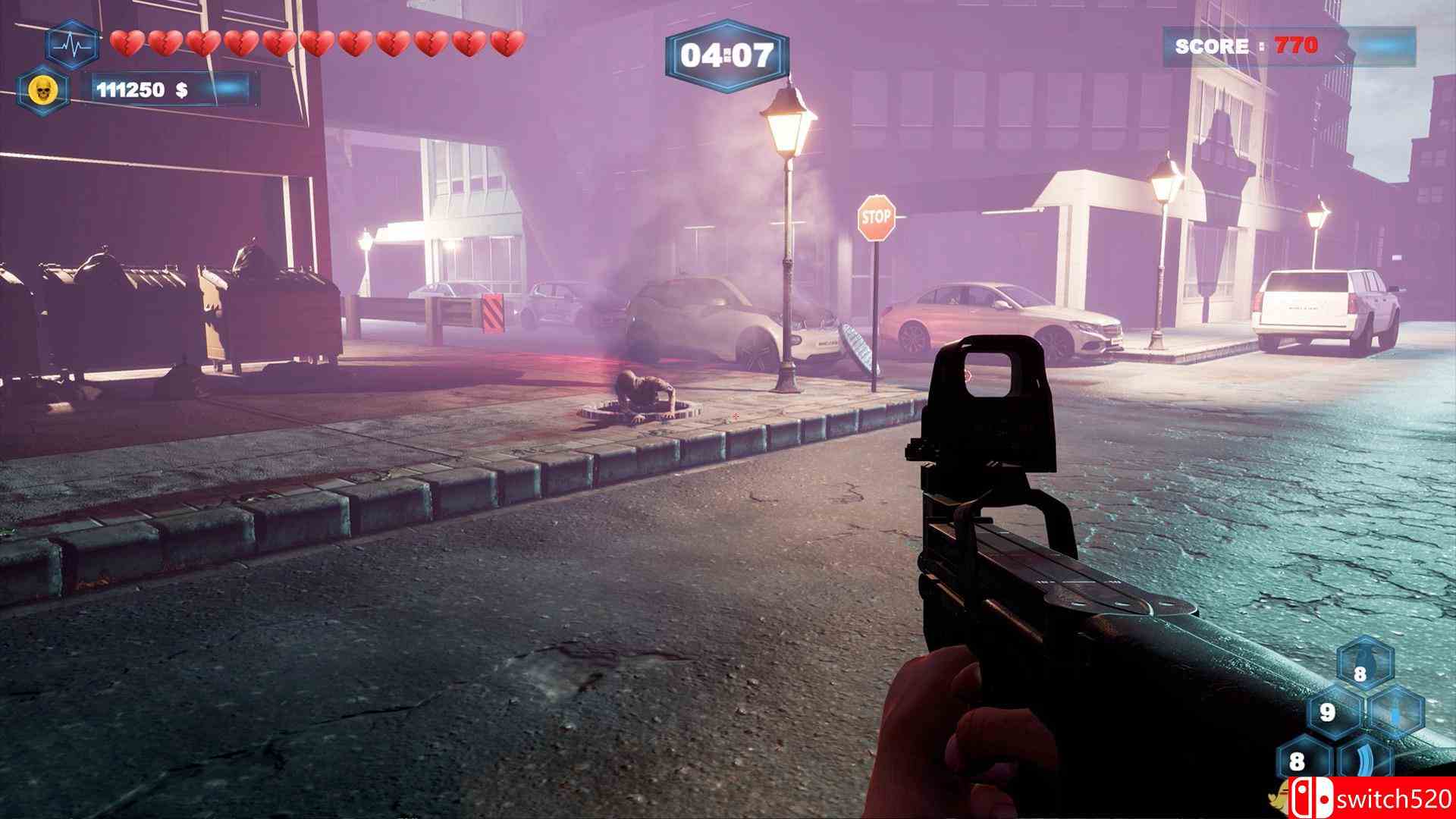 《死亡浪潮（Waves of Death）》CODEX镜像版[CN/EN]_6