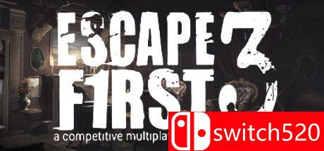 《原始逃离3（Escape First 3）》游戏主视觉图