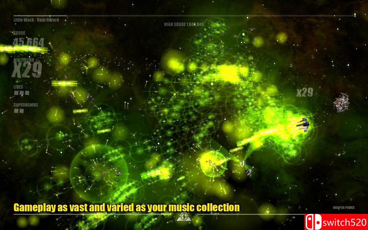 《危险节奏：终极版（Beat Hazard Ultra）》v1.116 I_KnoW镜像版[EN]_7