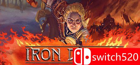 《魔铁危机（Iron Danger）》游戏主视觉图