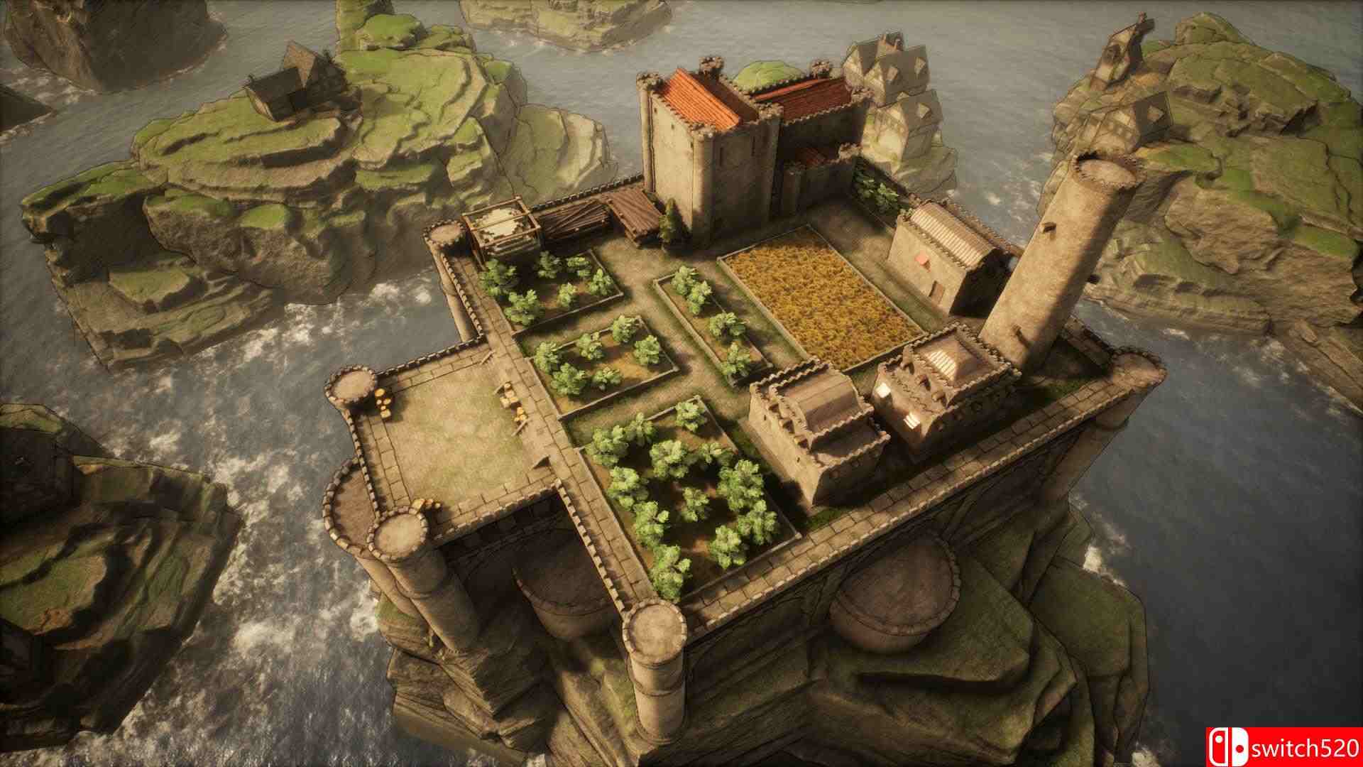 《城堡造物主》游戏截图1