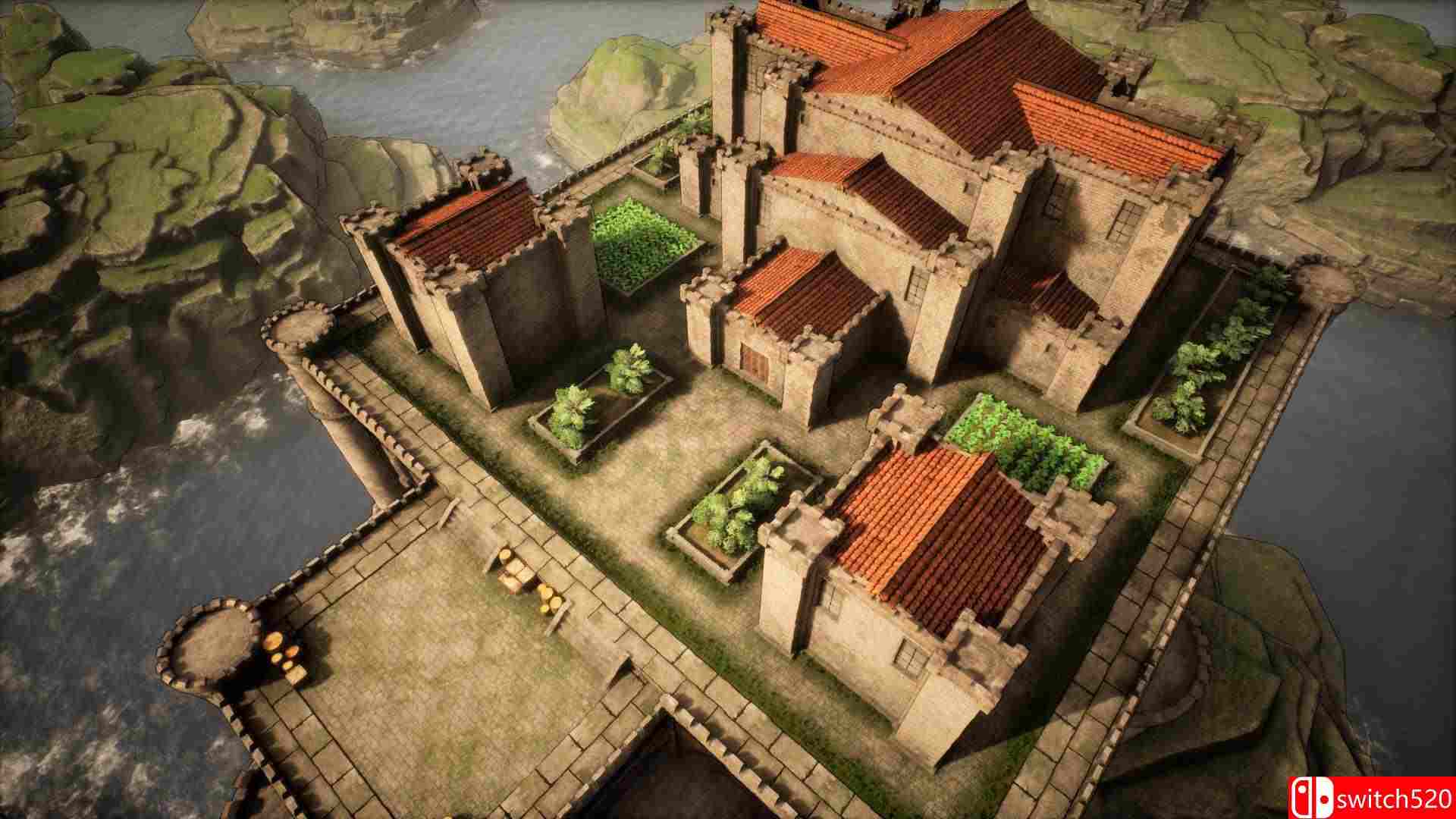 《城堡造物主》游戏截图2