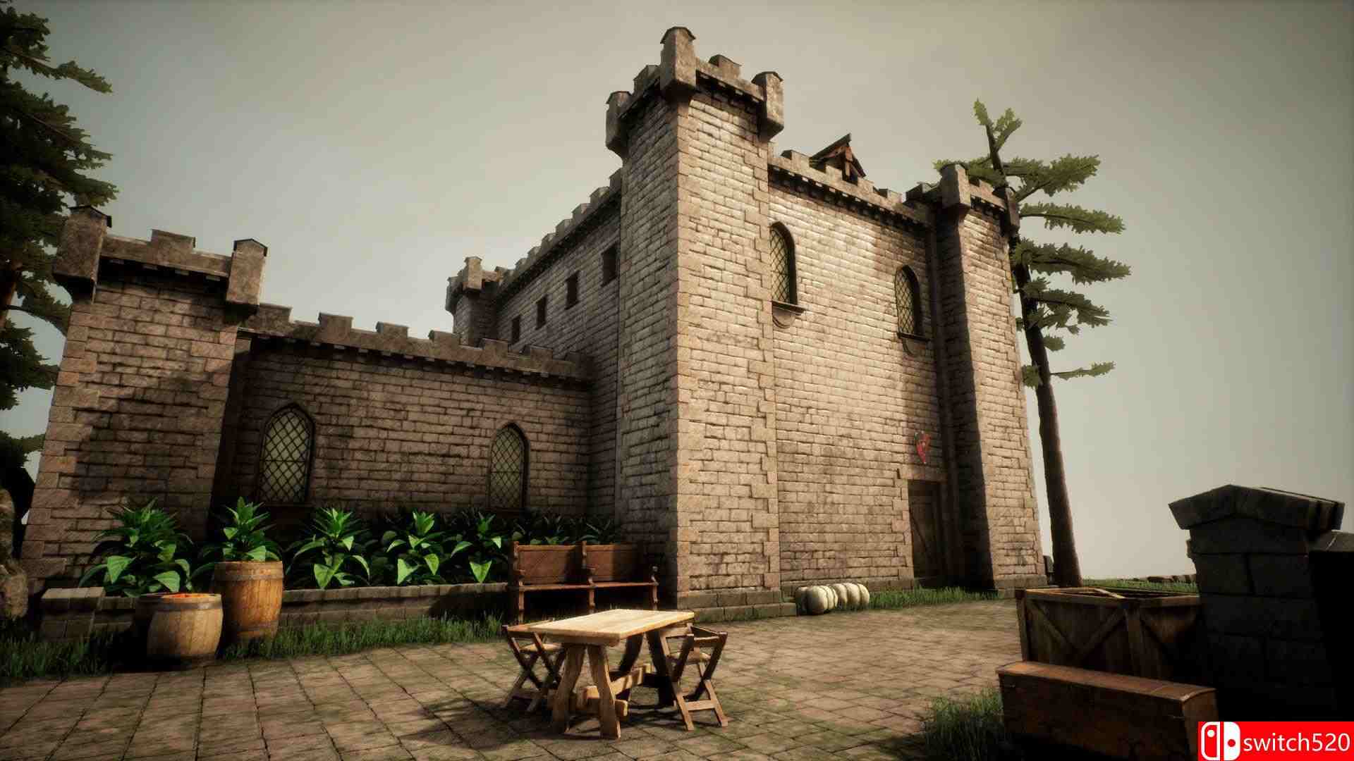 《城堡造物主》游戏截图5