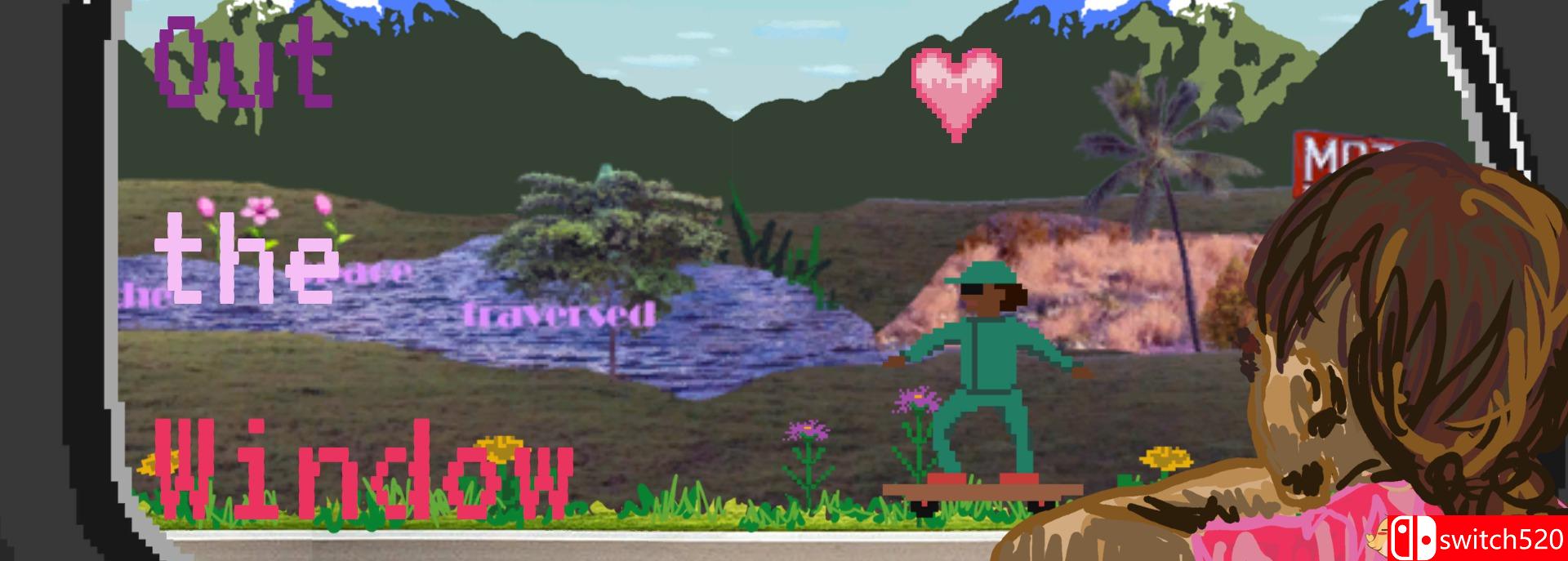 《窗外（Out the Window）》游戏主图