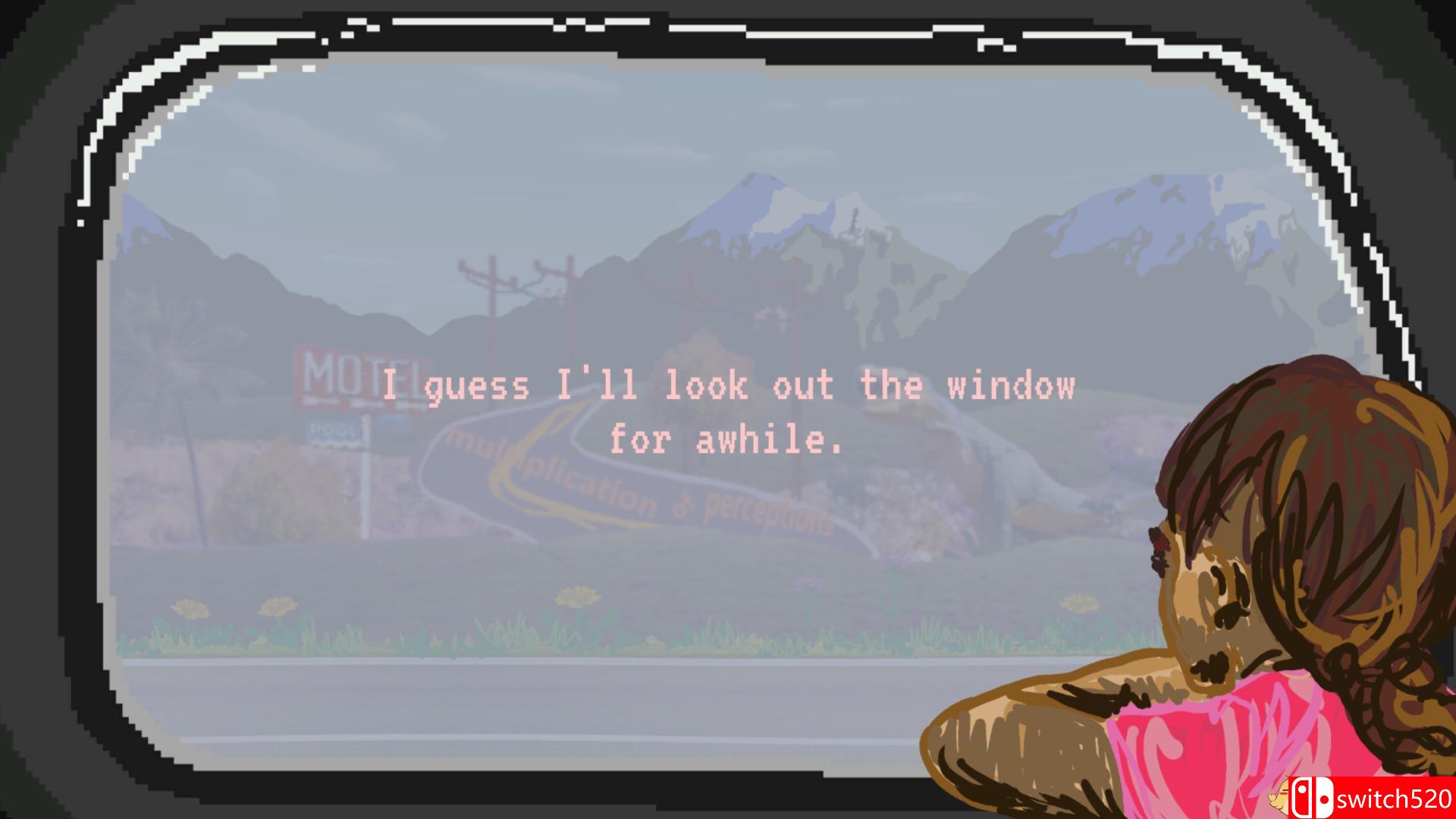 《窗外》游戏截图1