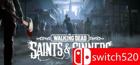 《行尸走肉：圣徒与罪人》游戏封面图