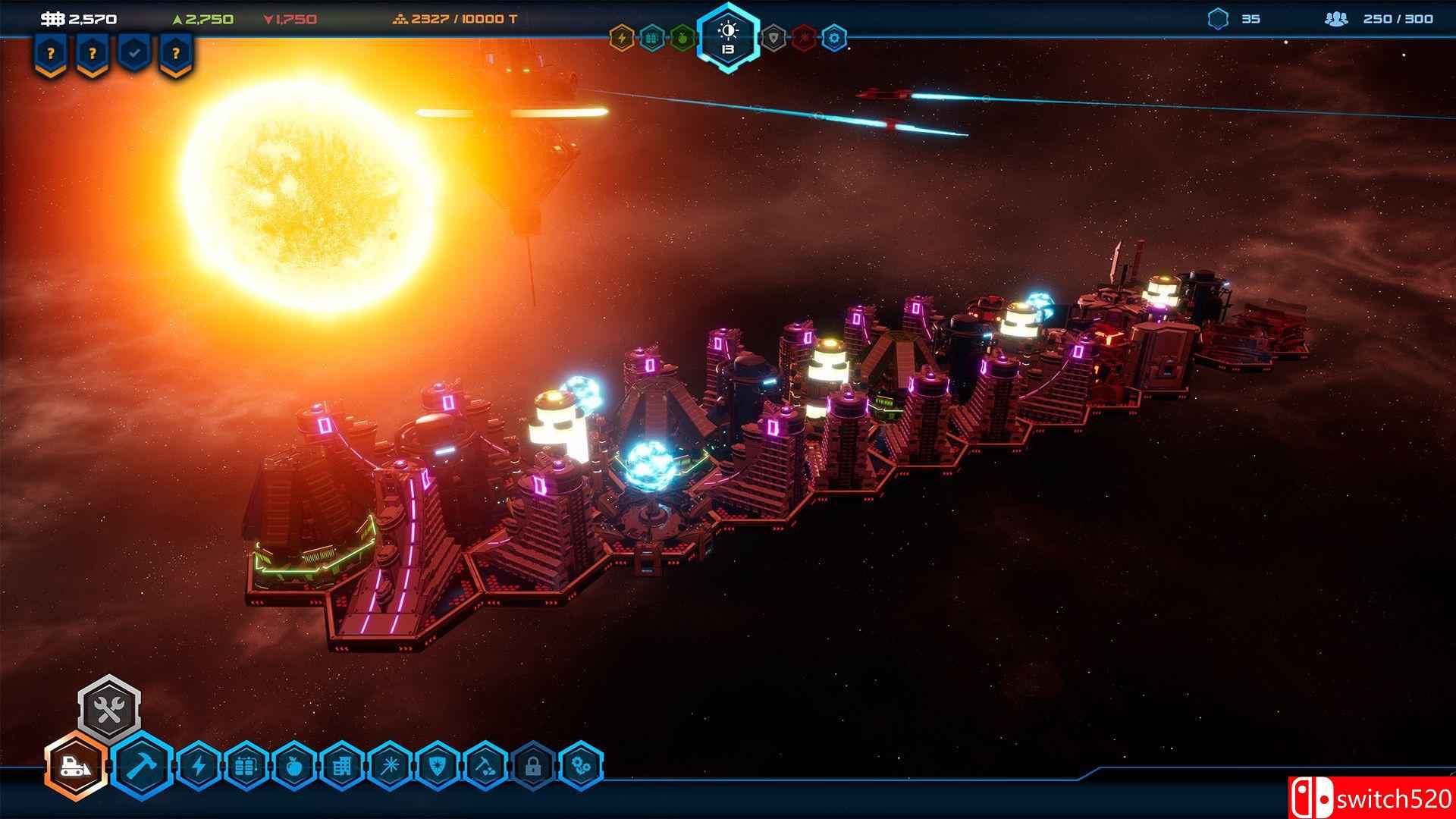 《星港三角洲（Starport Delta）》CODEX镜像版[EN]_1