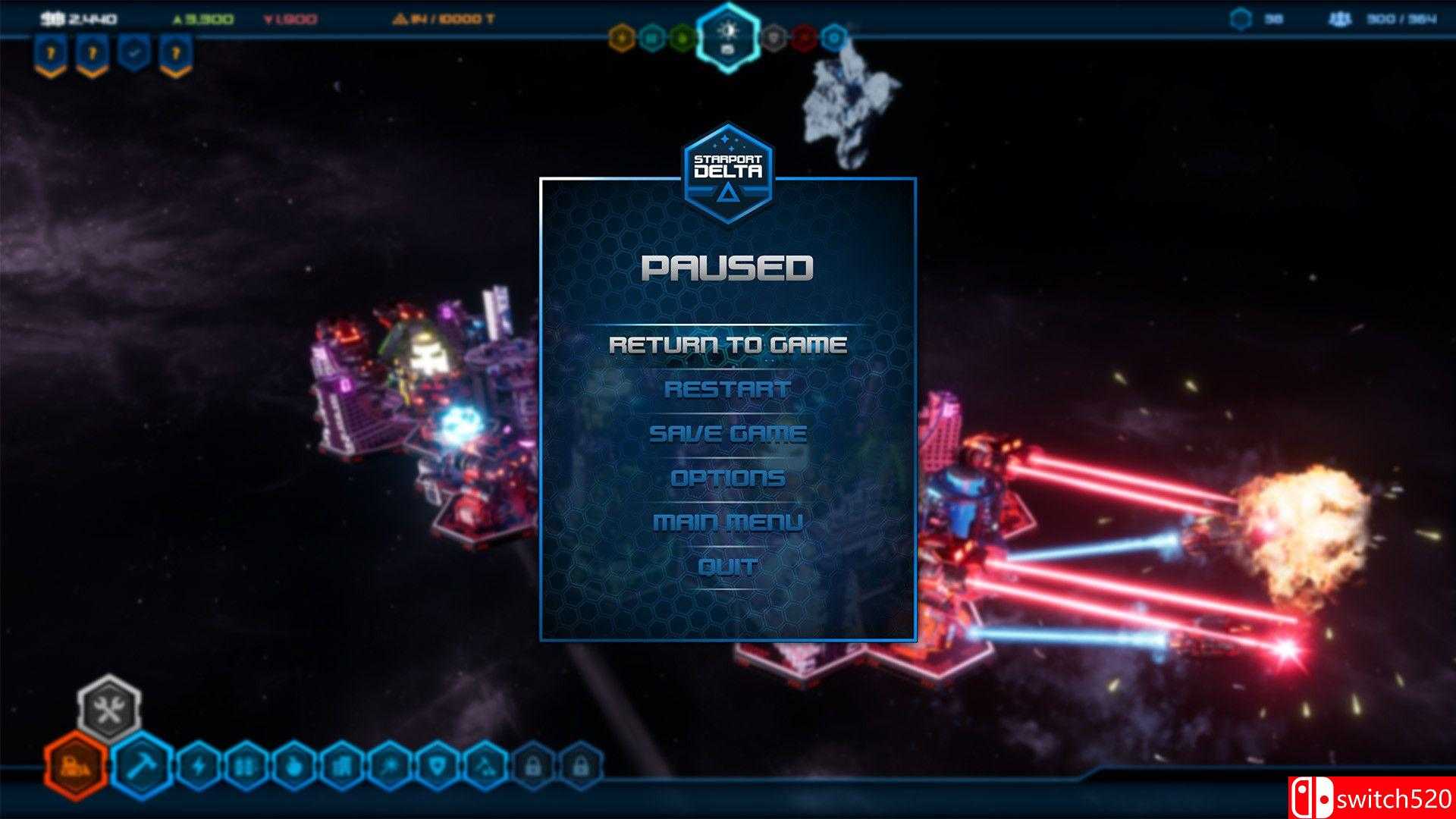 《星港三角洲（Starport Delta）》CODEX镜像版[EN]_5