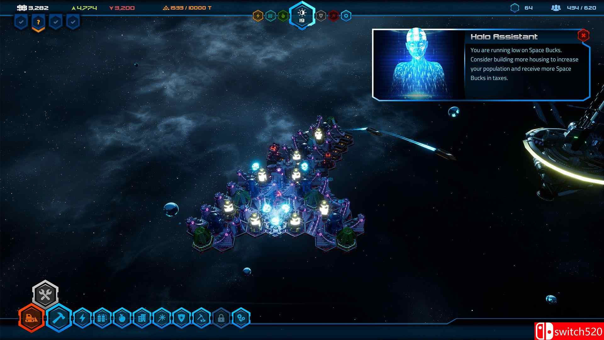 《星港三角洲（Starport Delta）》CODEX镜像版[EN]_2