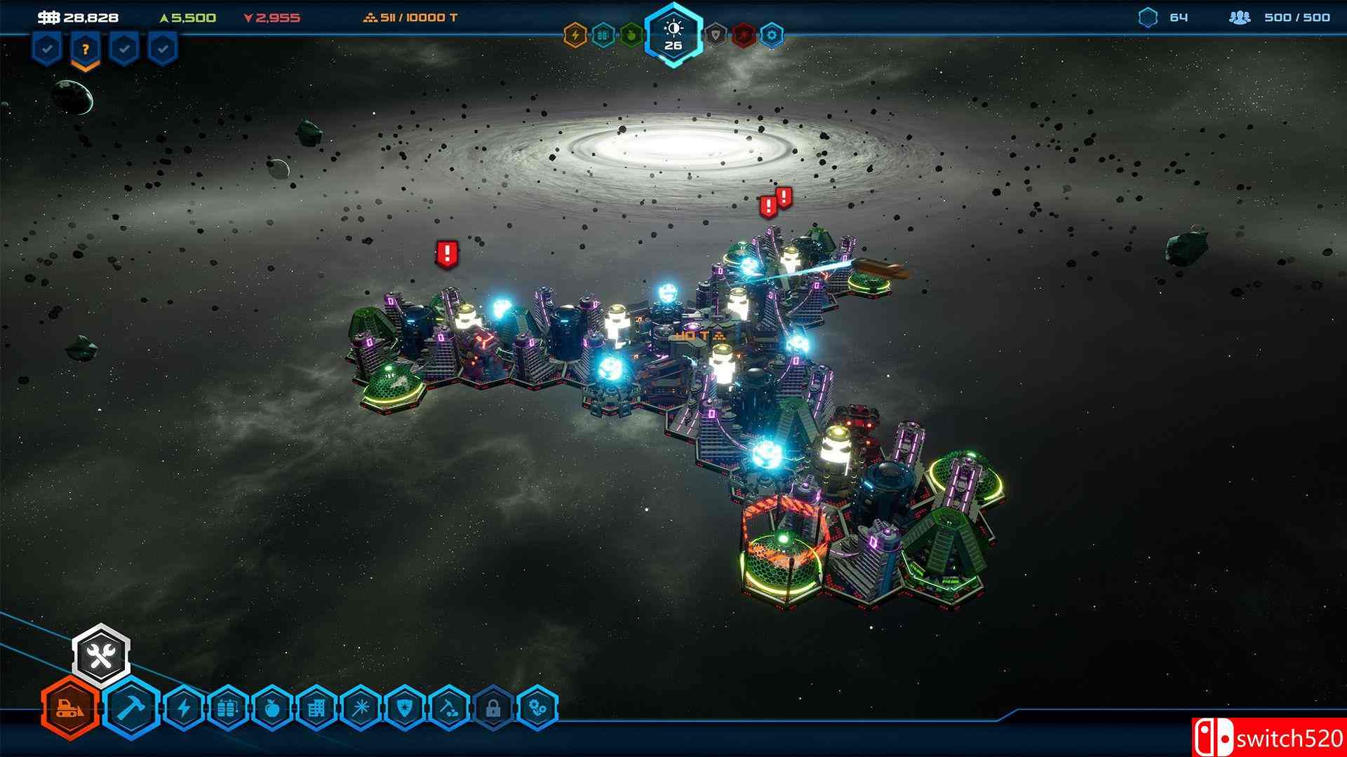 《星港三角洲（Starport Delta）》CODEX镜像版[EN]_3