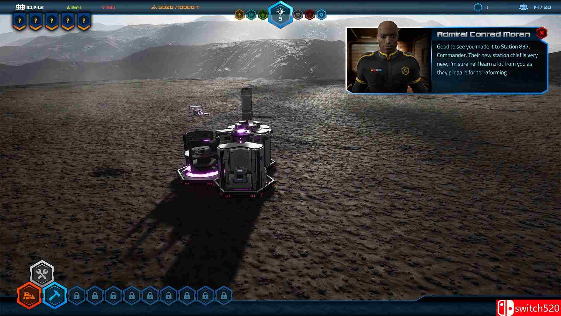 《星港三角洲（Starport Delta）》CODEX镜像版[EN]_4