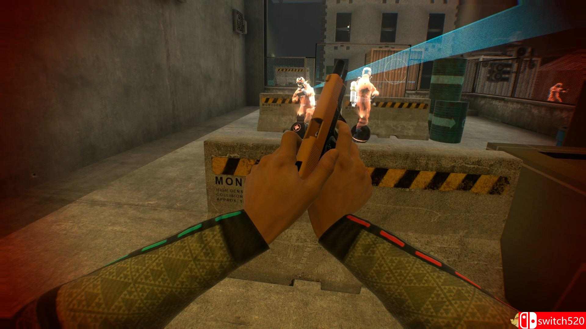 《BONEWORKS（BONEWORKS）》VREX镜像版[EN]_1