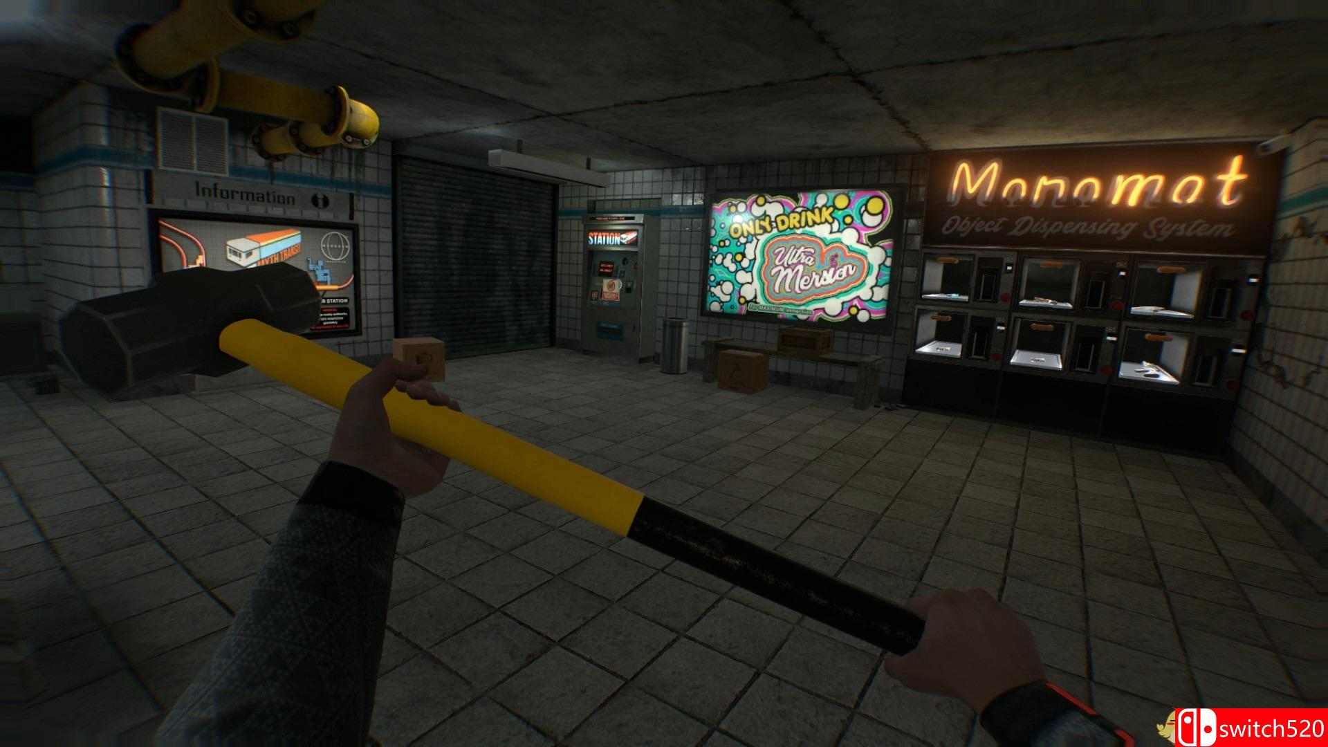 《BONEWORKS（BONEWORKS）》VREX镜像版[EN]_2